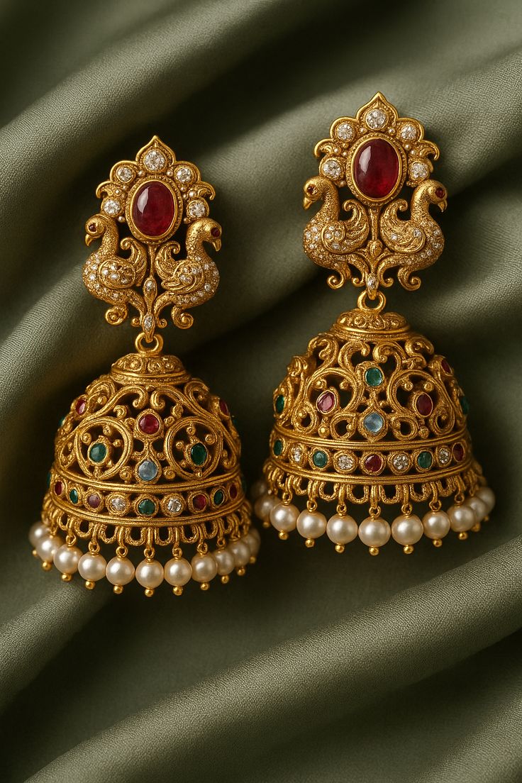Earrings