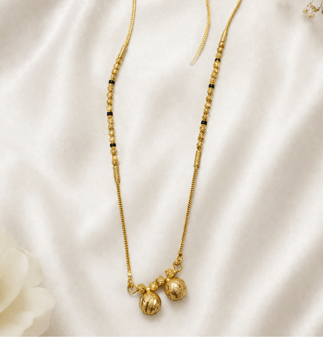 Double Wati mangalsutra