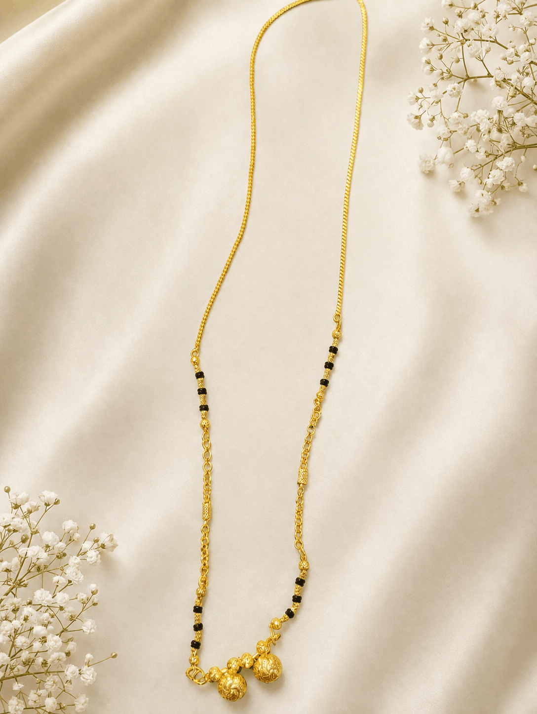 Designer Double Wati Mangalsutra